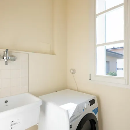 Borgo View, An With Garage Near The Centre *