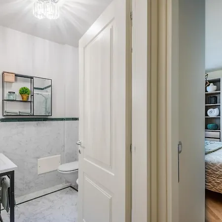 Apartment Borgo View, An With Garage Near The Centre