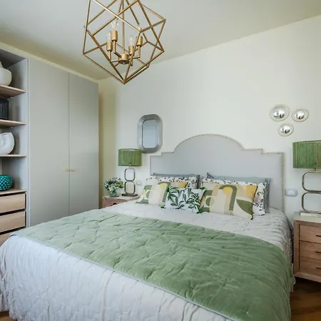 Borgo View, An With Garage Near The Centre Apartment *